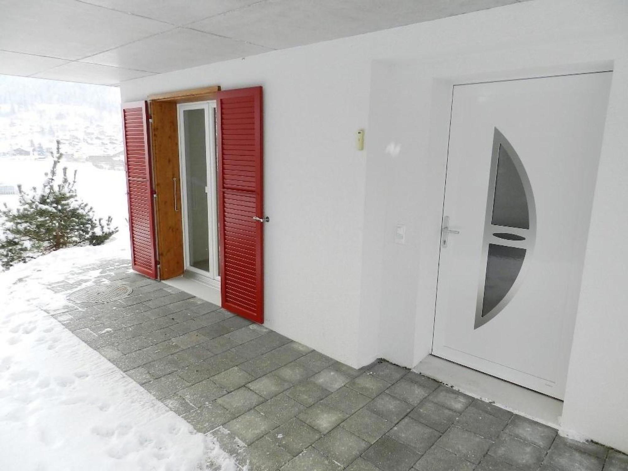 Apartment Schoen-Egg By Interhome Zweisimmen Exteriér fotografie