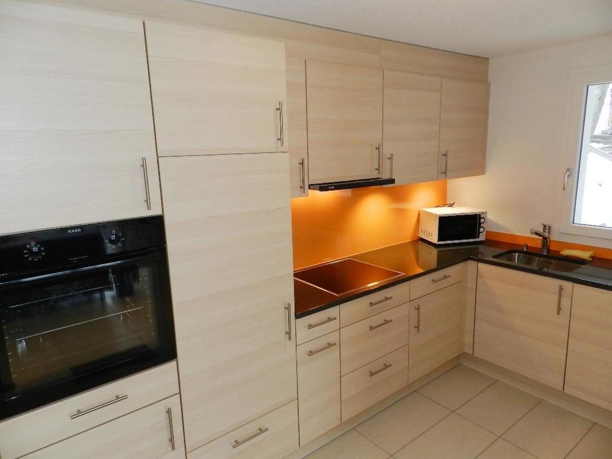 Apartment Schoen-Egg By Interhome Zweisimmen Exteriér fotografie
