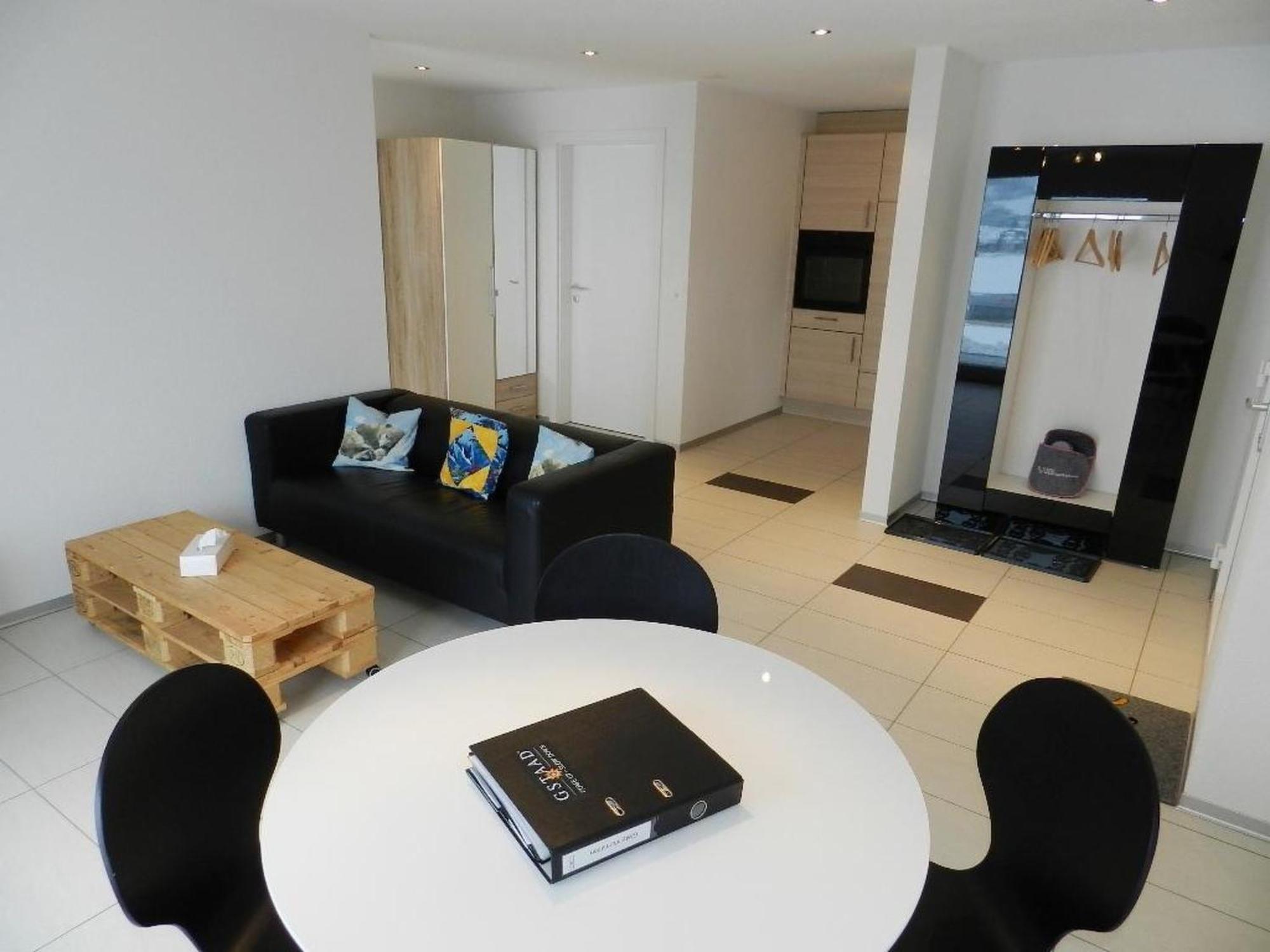 Apartment Schoen-Egg By Interhome Zweisimmen Exteriér fotografie
