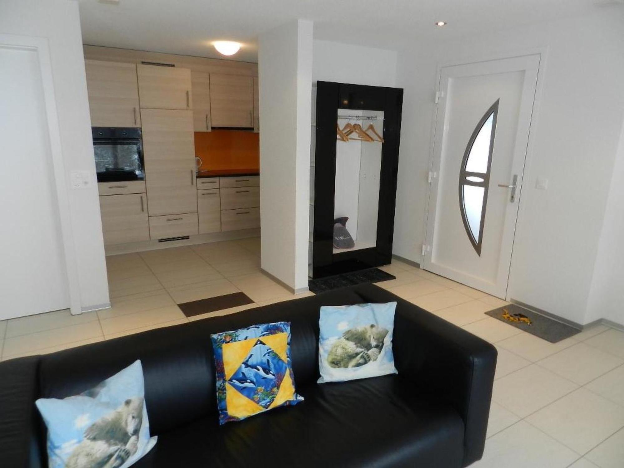 Apartment Schoen-Egg By Interhome Zweisimmen Exteriér fotografie