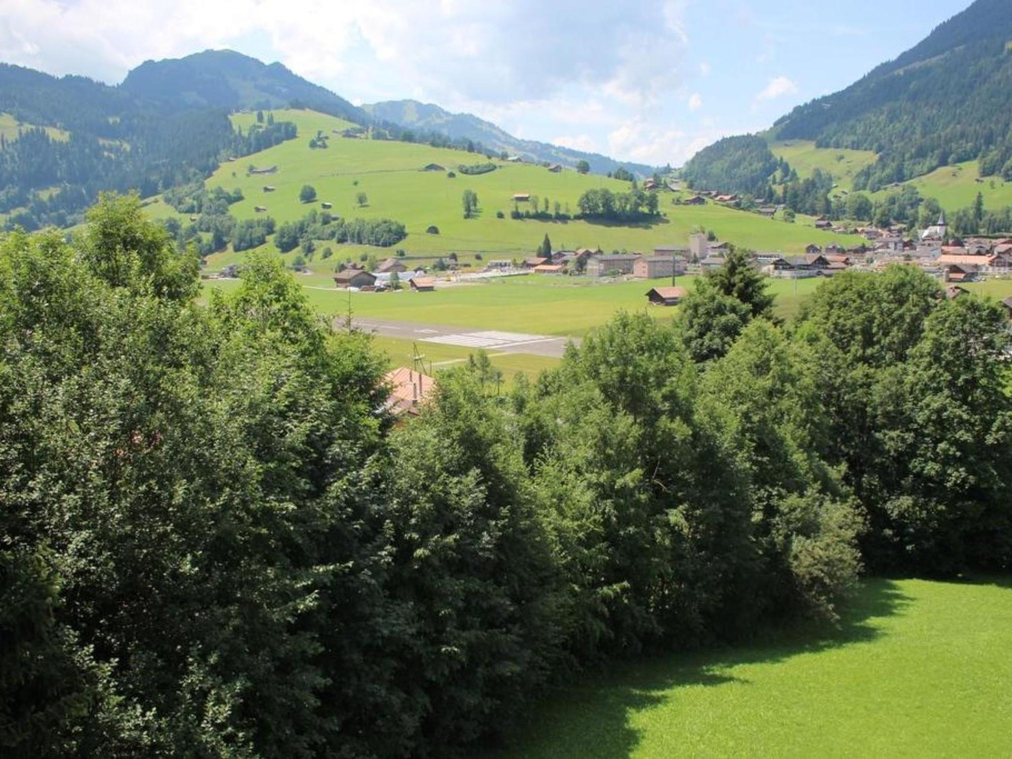 Apartment Schoen-Egg By Interhome Zweisimmen Exteriér fotografie